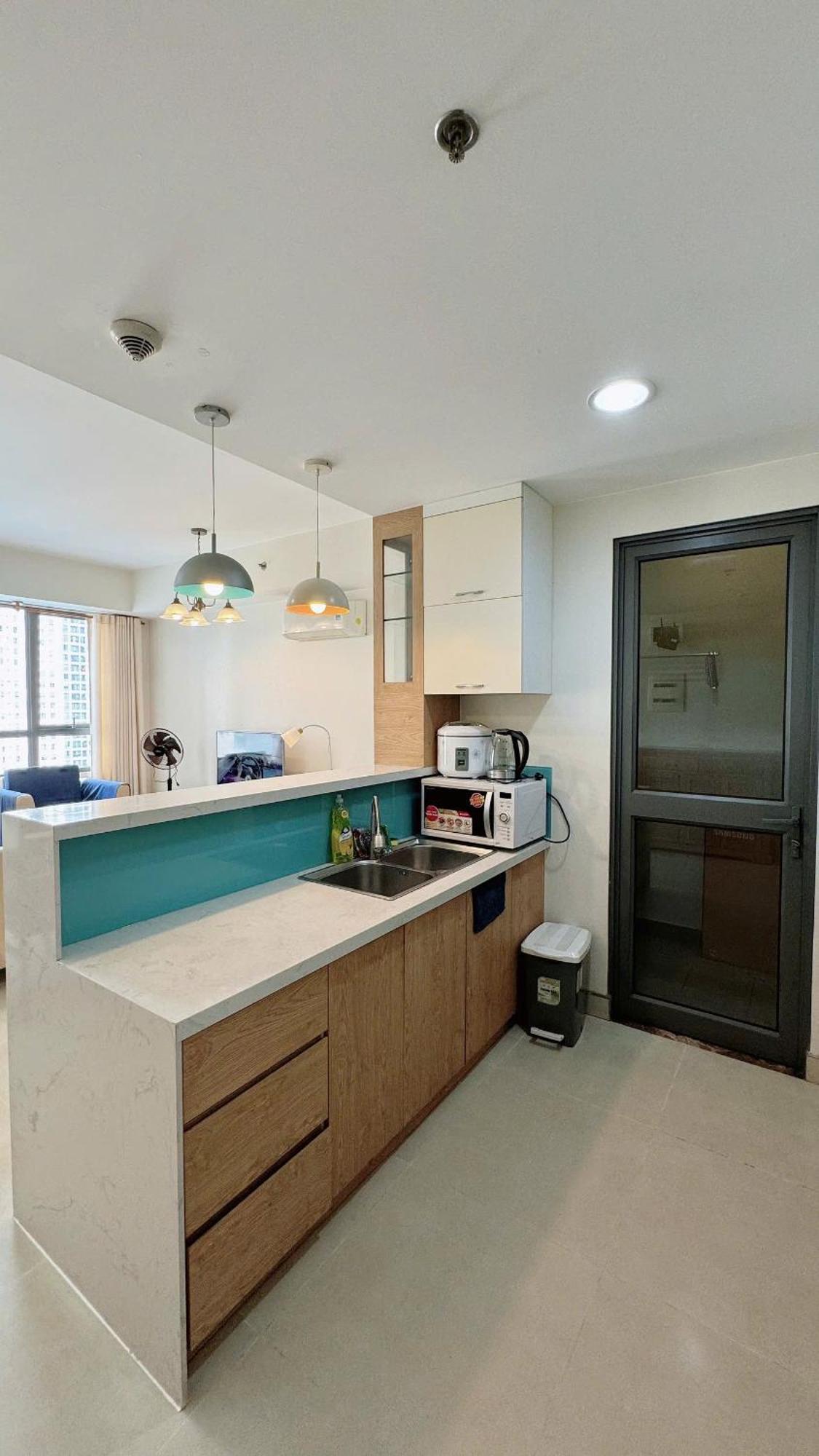 Hhomes - Luxury 2 Bedroom With Pool Gym Bbq At Masteri Thao Dien Apartamento Cidade de Ho Chi Minh