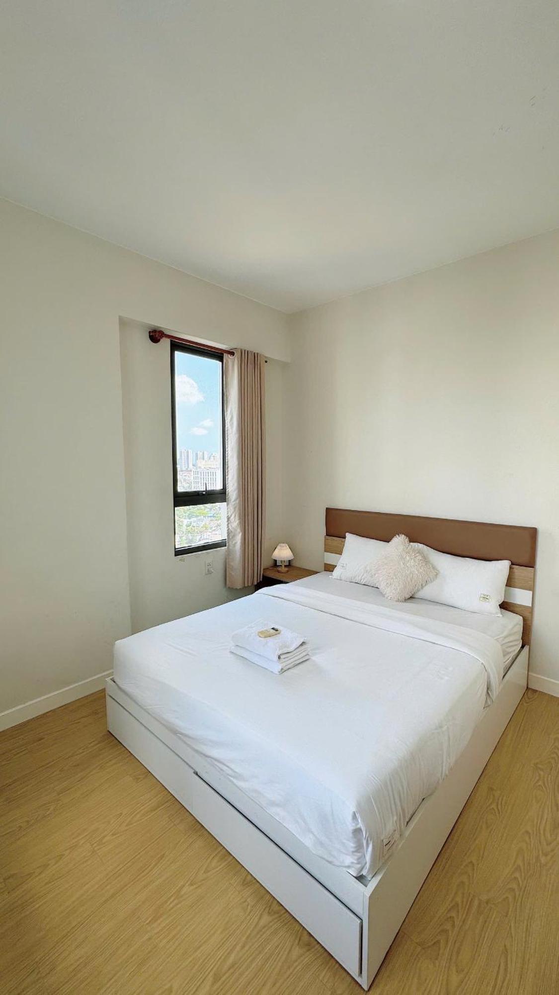 Hhomes - Luxury 2 Bedroom With Pool Gym Bbq At Masteri Thao Dien