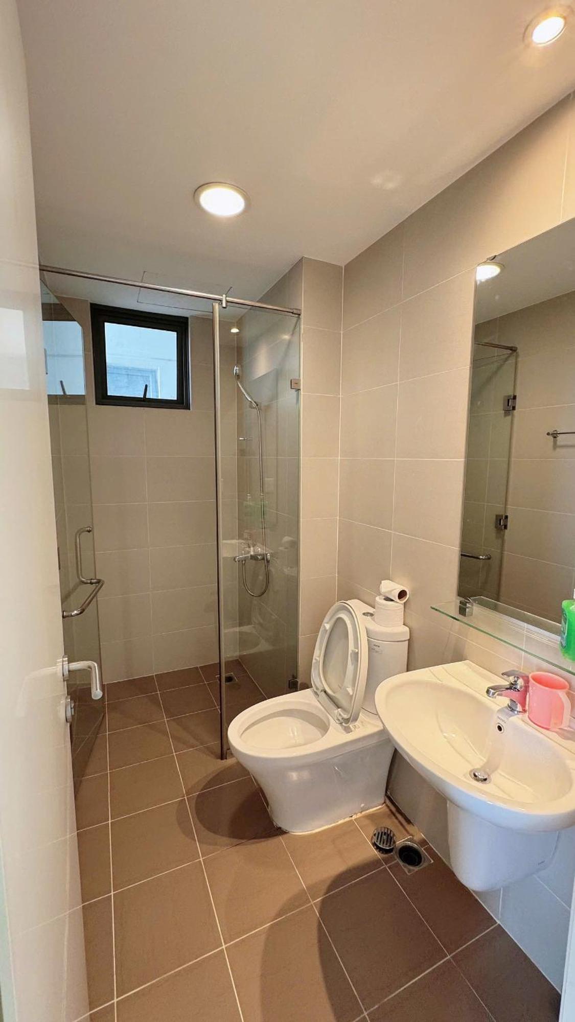 Hhomes - Luxury 2 Bedroom With Pool Gym Bbq At Masteri Thao Dien Apartamento