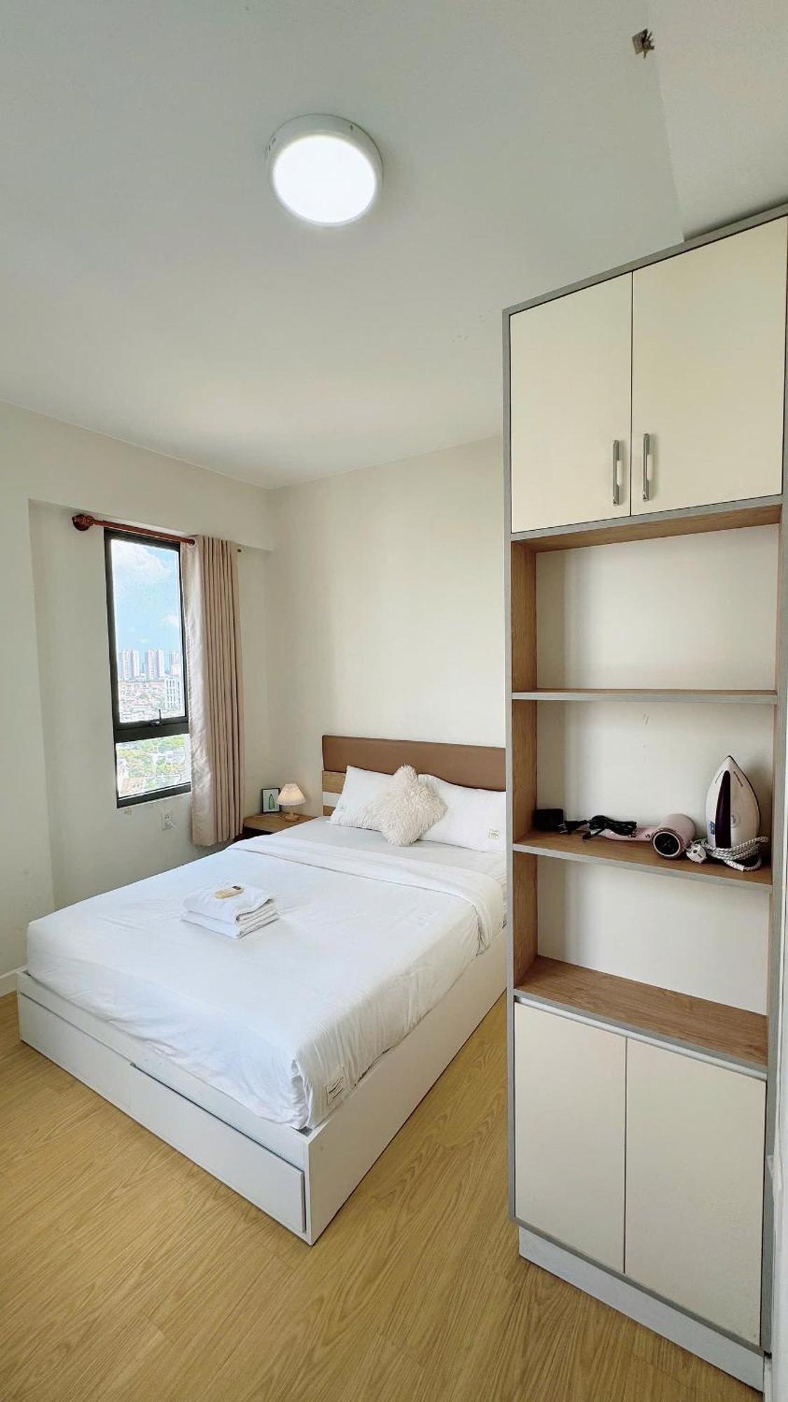 Apartamento Hhomes - Luxury 2 Bedroom With Pool Gym Bbq At Masteri Thao Dien Cidade de Ho Chi Minh