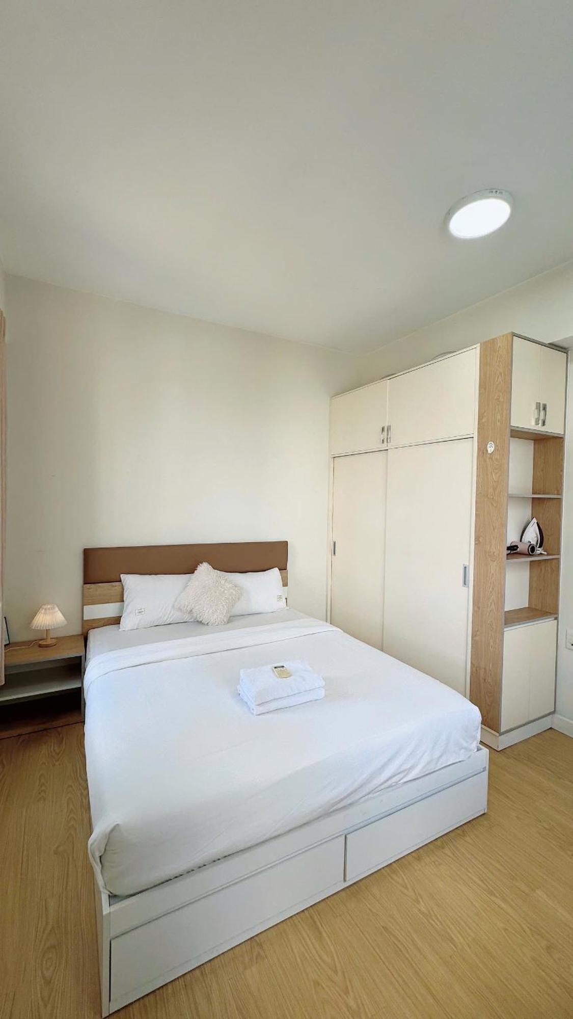 Hhomes - Luxury 2 Bedroom With Pool Gym Bbq At Masteri Thao Dien * Cidade de Ho Chi Minh