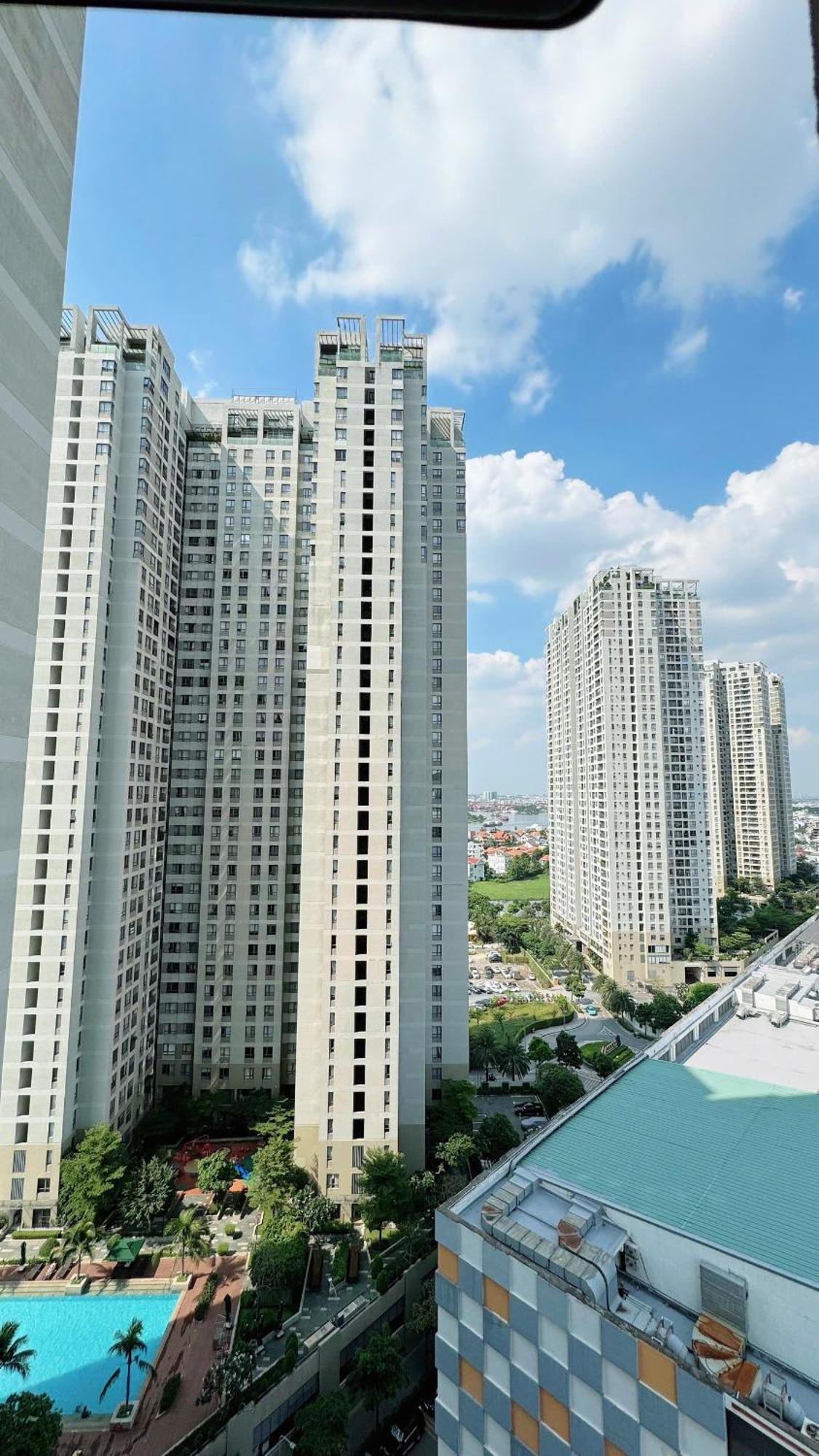 Căn hộ Hhomes - Luxury 2 Bedroom With Pool Gym Bbq At Masteri Thao Dien *