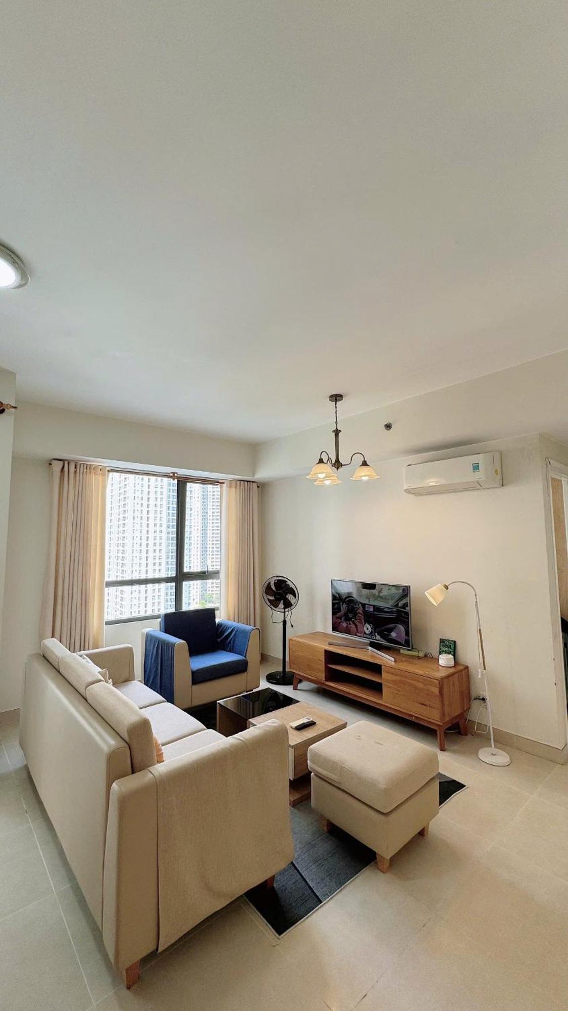 Căn hộ Hhomes - Luxury 2 Bedroom With Pool Gym Bbq At Masteri Thao Dien