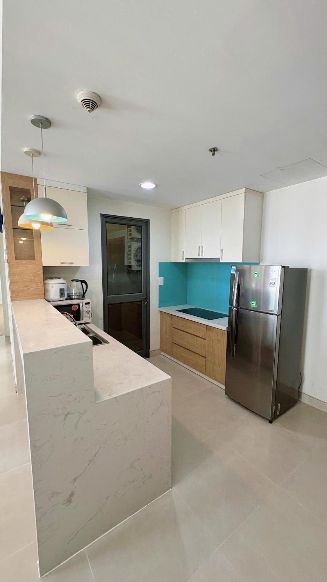Hhomes - Luxury 2 Bedroom With Pool Gym Bbq At Masteri Thao Dien Căn hộ TP. Hồ Chí Minh